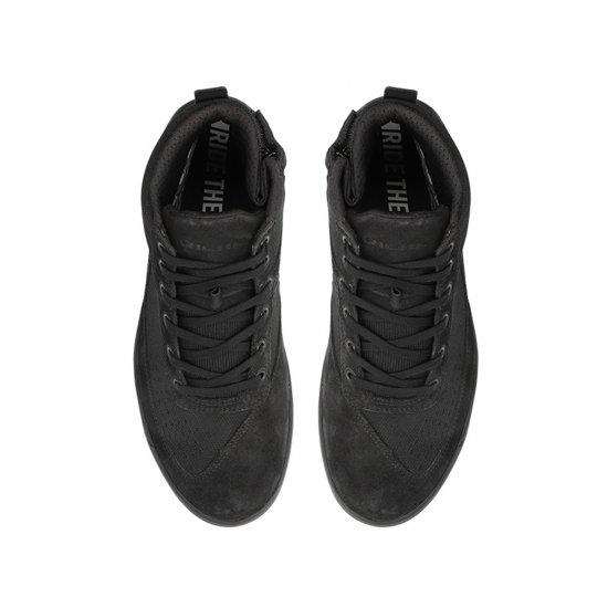 Richa Douglas Water Proof Motorcycle Boots at JTS Biker Clothing